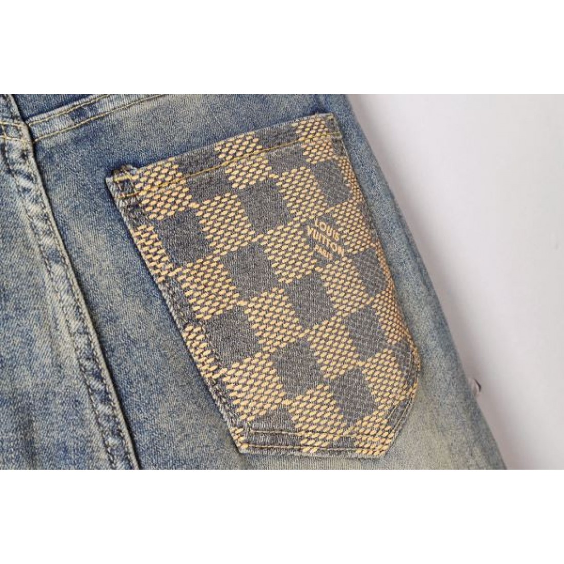 洗練された美しさ！LOUIS VUITTON ルイヴィトン コピー ジーパン 極上の着心地