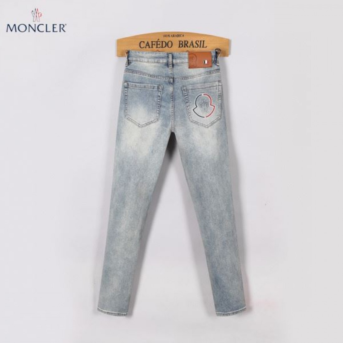 人気沸騰中！おしゃれ新品！MONCLER モンクレール コピー ジーパン 大人可愛い