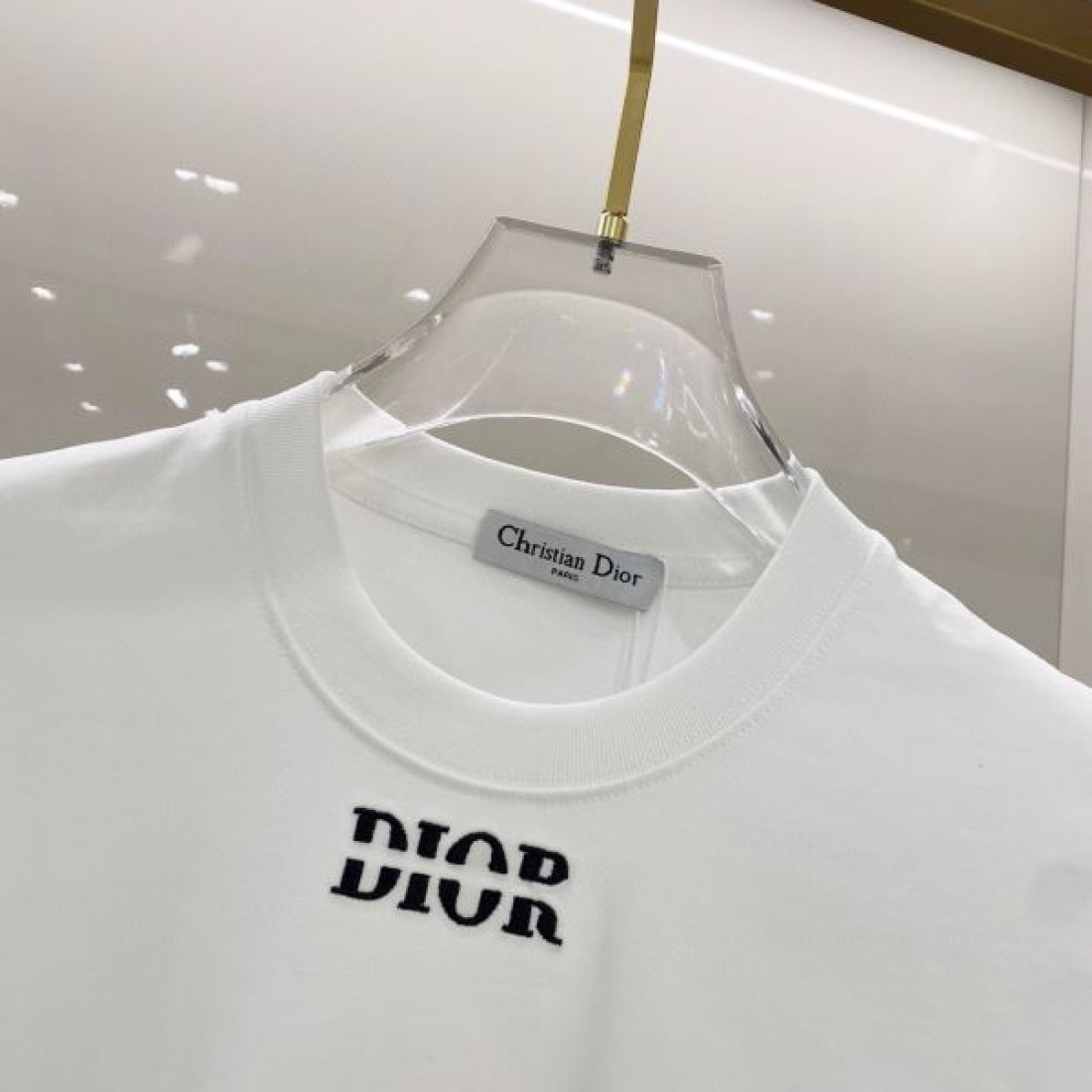 軽やかでエレガントな ディオール コピー 半袖Tシャツ DIOR お洒落に