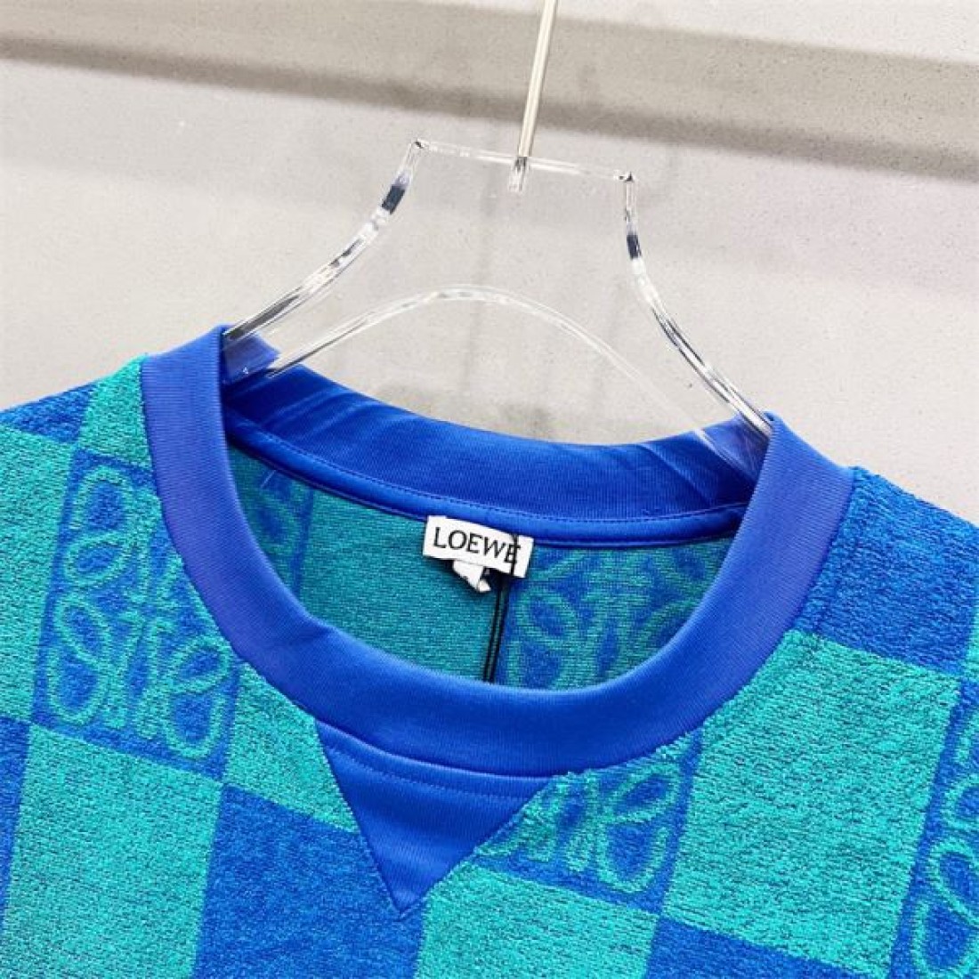  シックでクリエイティブな LOEWE ロエベ コピー 半袖Tシャツ 軽やかな