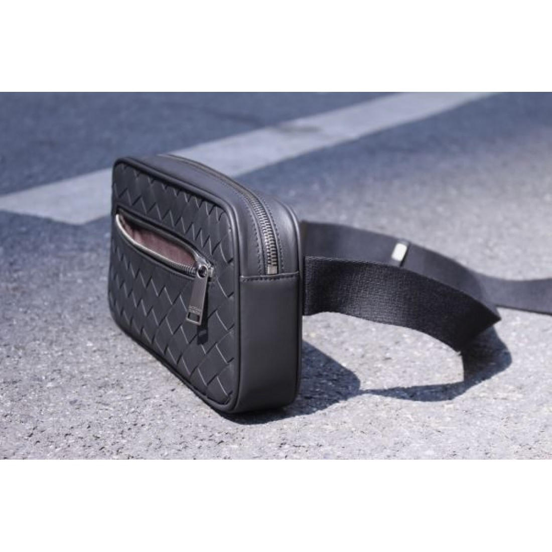  人気の BOTTEGA VENETA ボッテガヴェネタ コピー ウエストバッグ とてもファッション