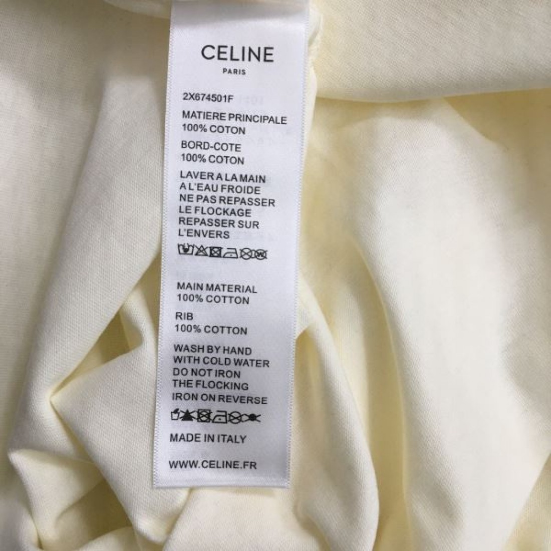 ラグジュアリー感満載 CELINE セリーヌ コピー 半袖Tシャツ こだわり抜かれた逸品