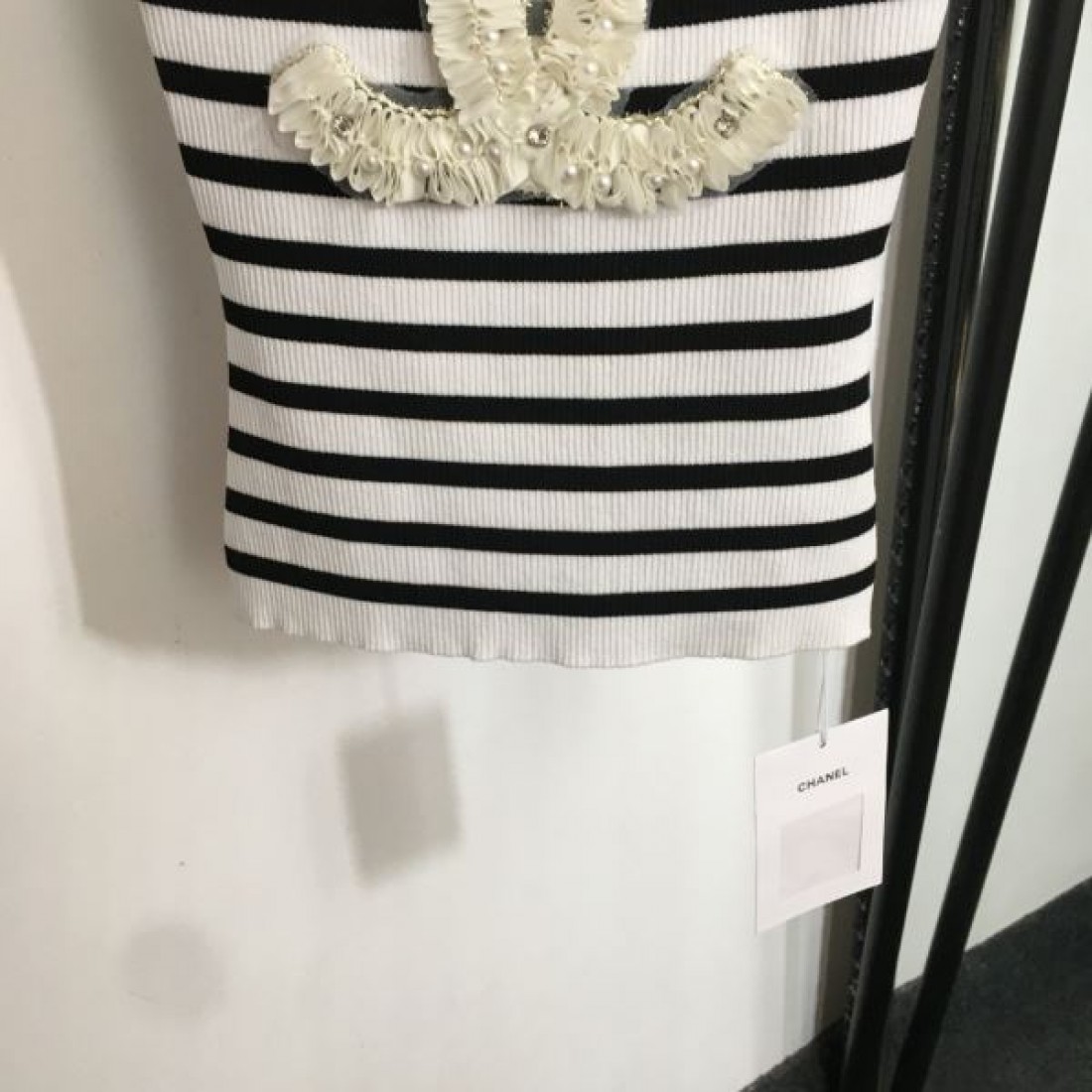 イチオシアイテム CHANEL シャネル コピー リブニットベスト 注目のビッグヒット