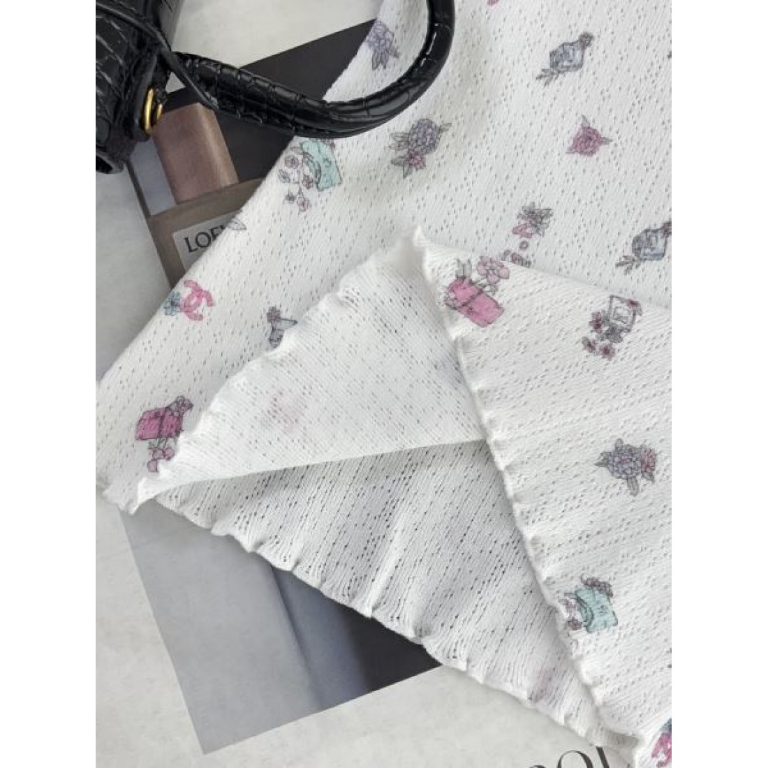 コレクター必見 CHANEL シャネル コピー 半袖トップス 洗練された仕立て