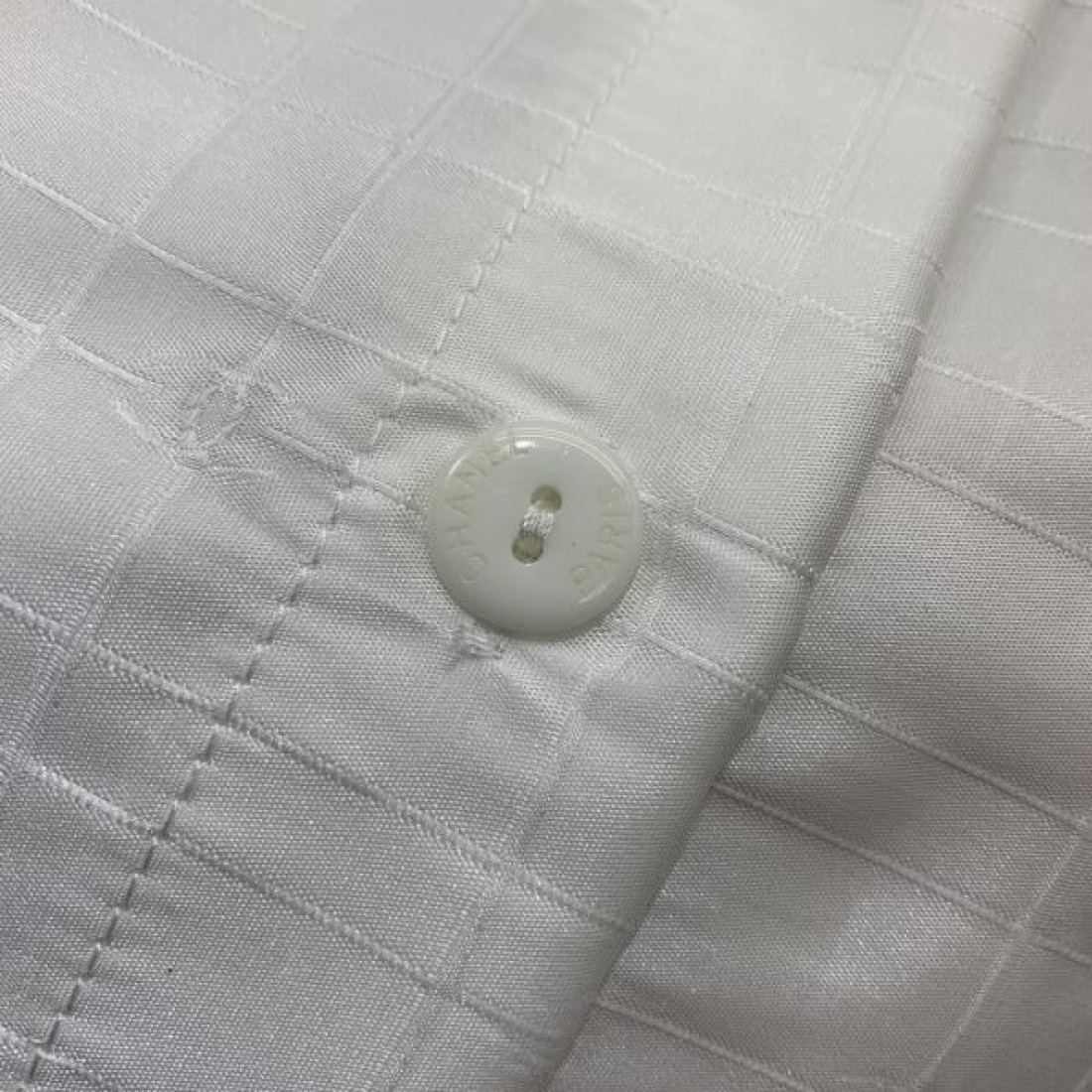ワンランク上の仕上がり CHANEL シャネル コピー ノースリーブシャツ スピード売り切れ必至