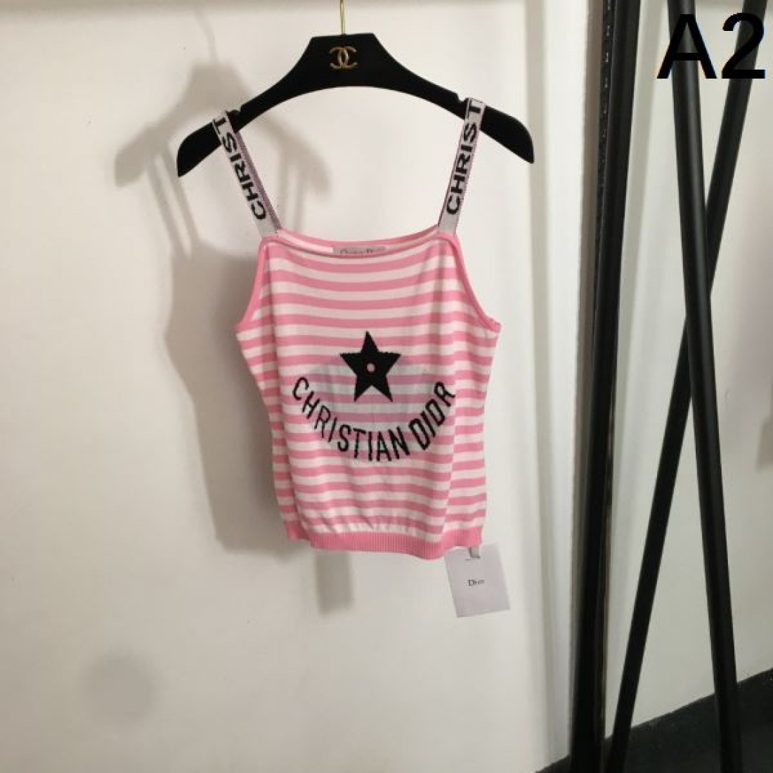 これは買い DIOR ディオール コピー レースキャミソール お洒落さん必携