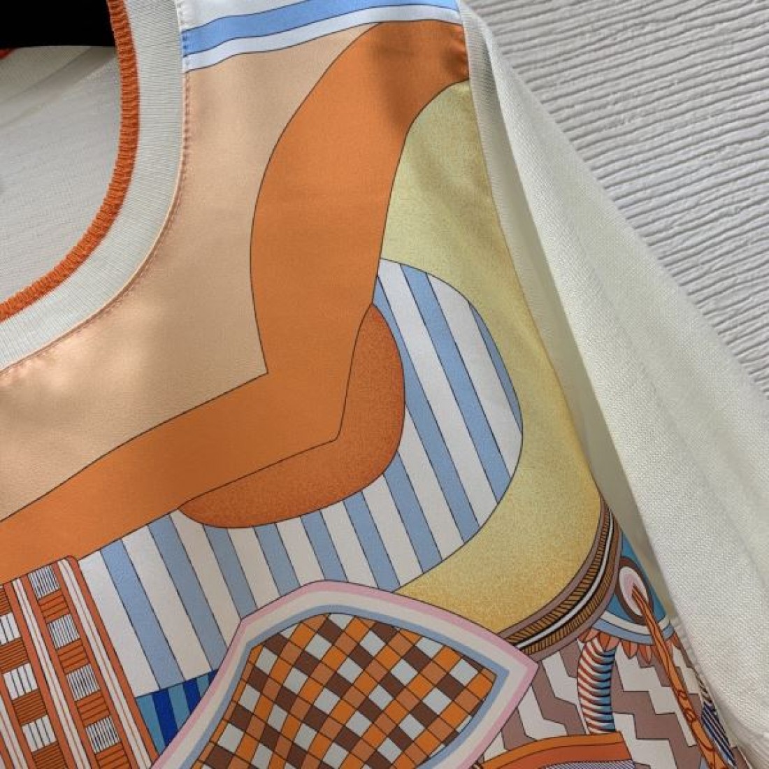 今季イチオシ HERMES エルメス コピー 半袖トップス 季節感たっぷり