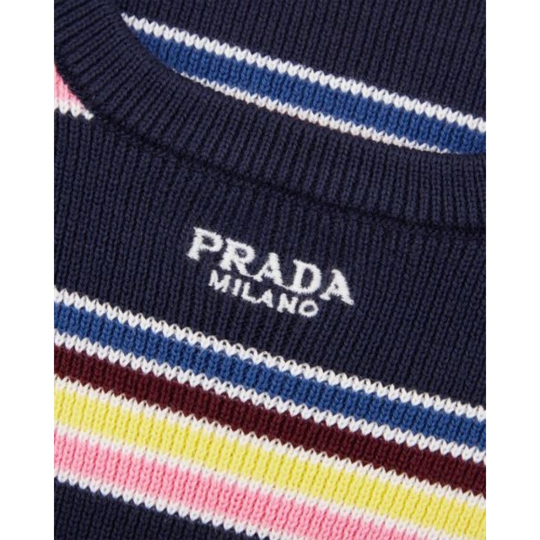 スタイリッシュで印象的な PRADA プラダ 半袖シャツコピー チョッキ