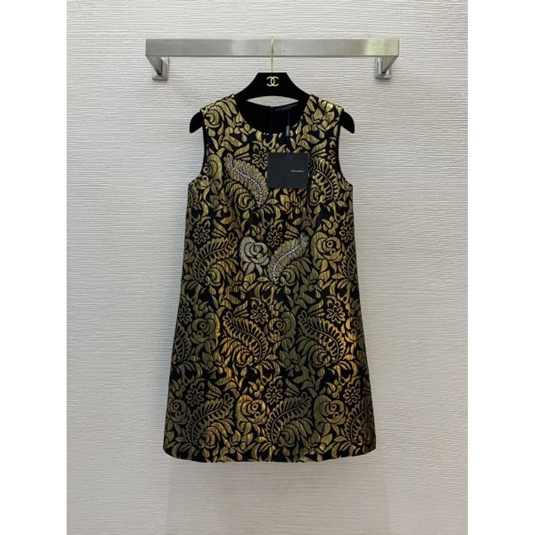 印象的でスタイリッシュな DOLCE＆GABBANA ドルチェ＆ガッバーナ コピー ワンピース