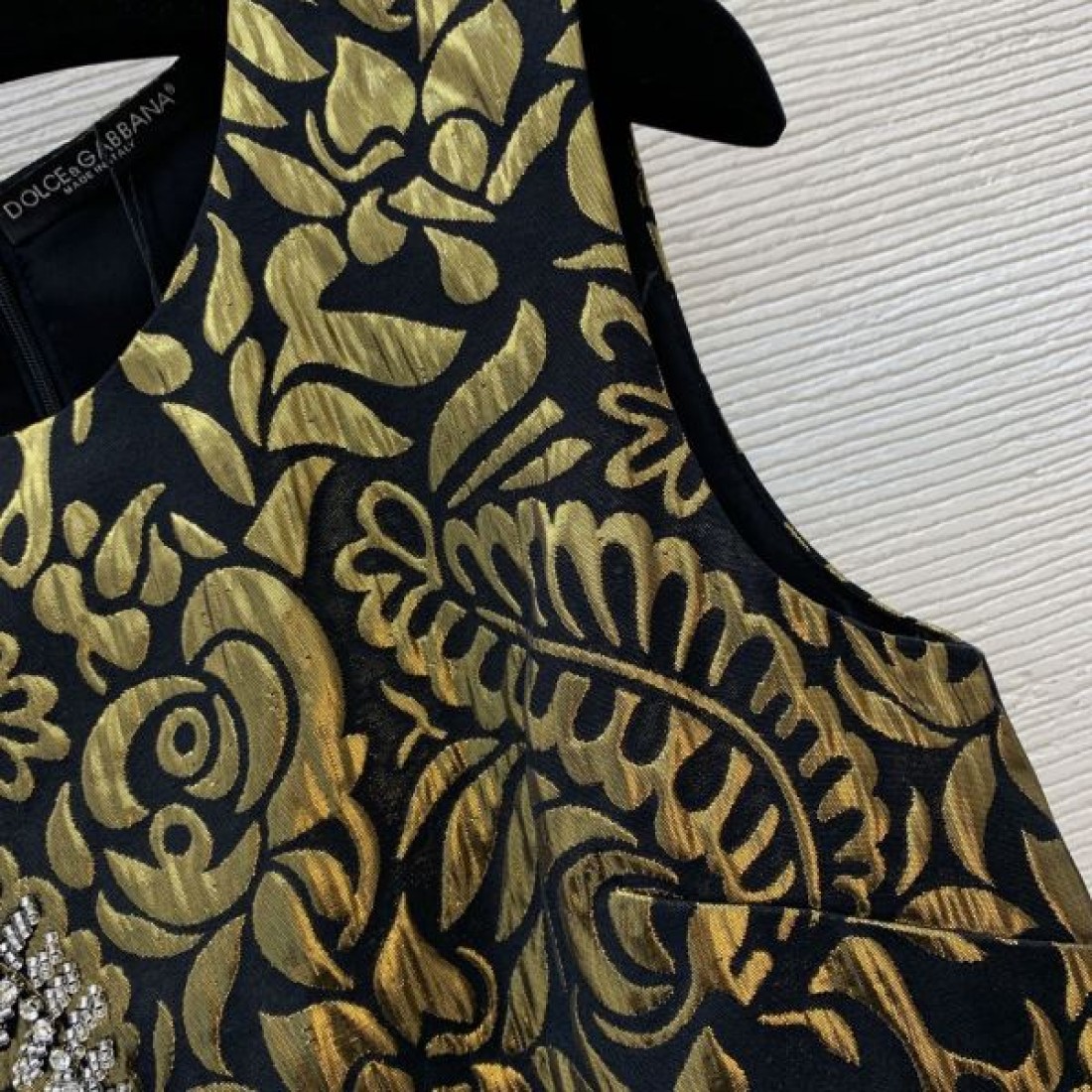 印象的でスタイリッシュな DOLCE＆GABBANA ドルチェ＆ガッバーナ コピー ワンピース