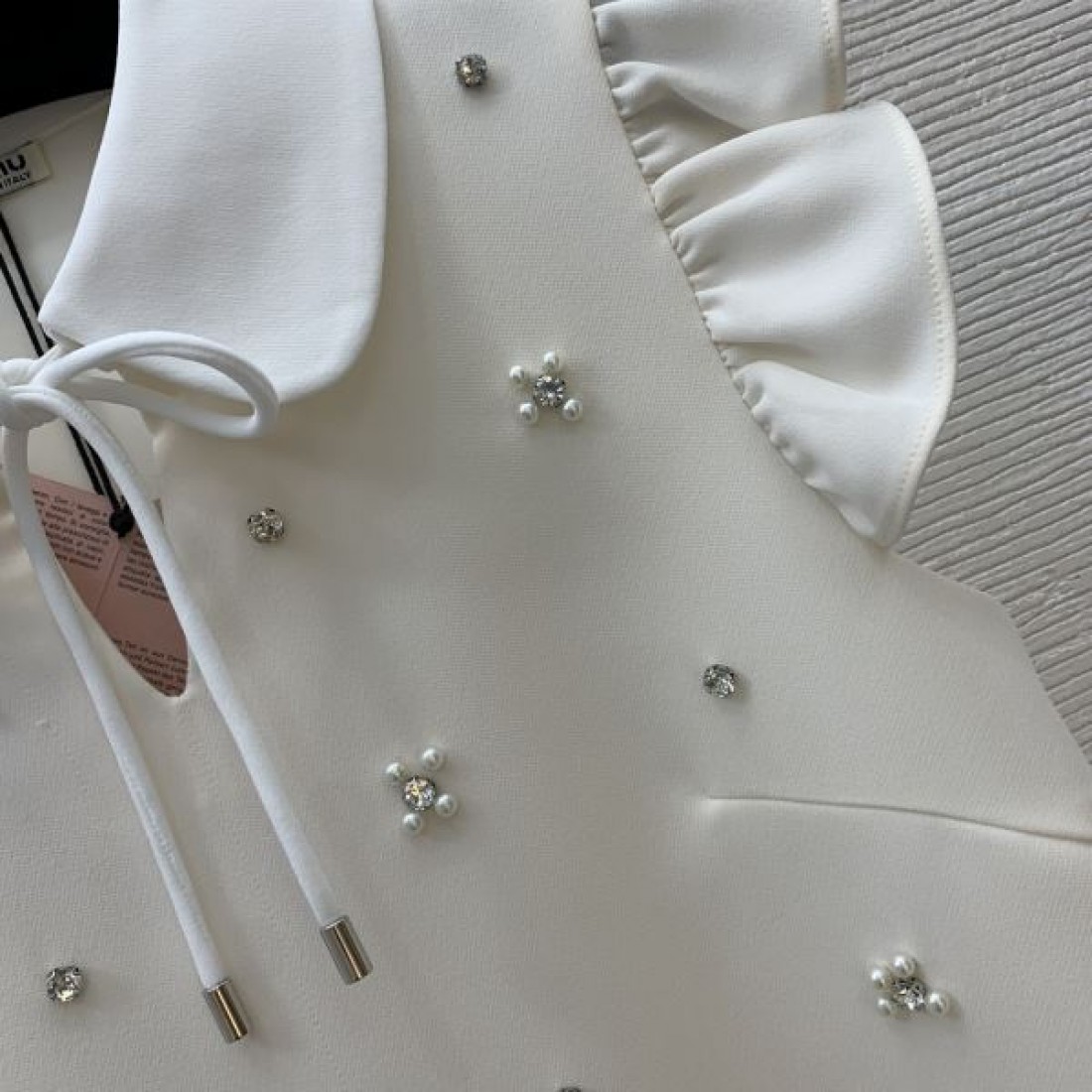他にはないユニークなスタイル MIU MIU ミュウミュウ コピー ワンピース 注目の定番商品