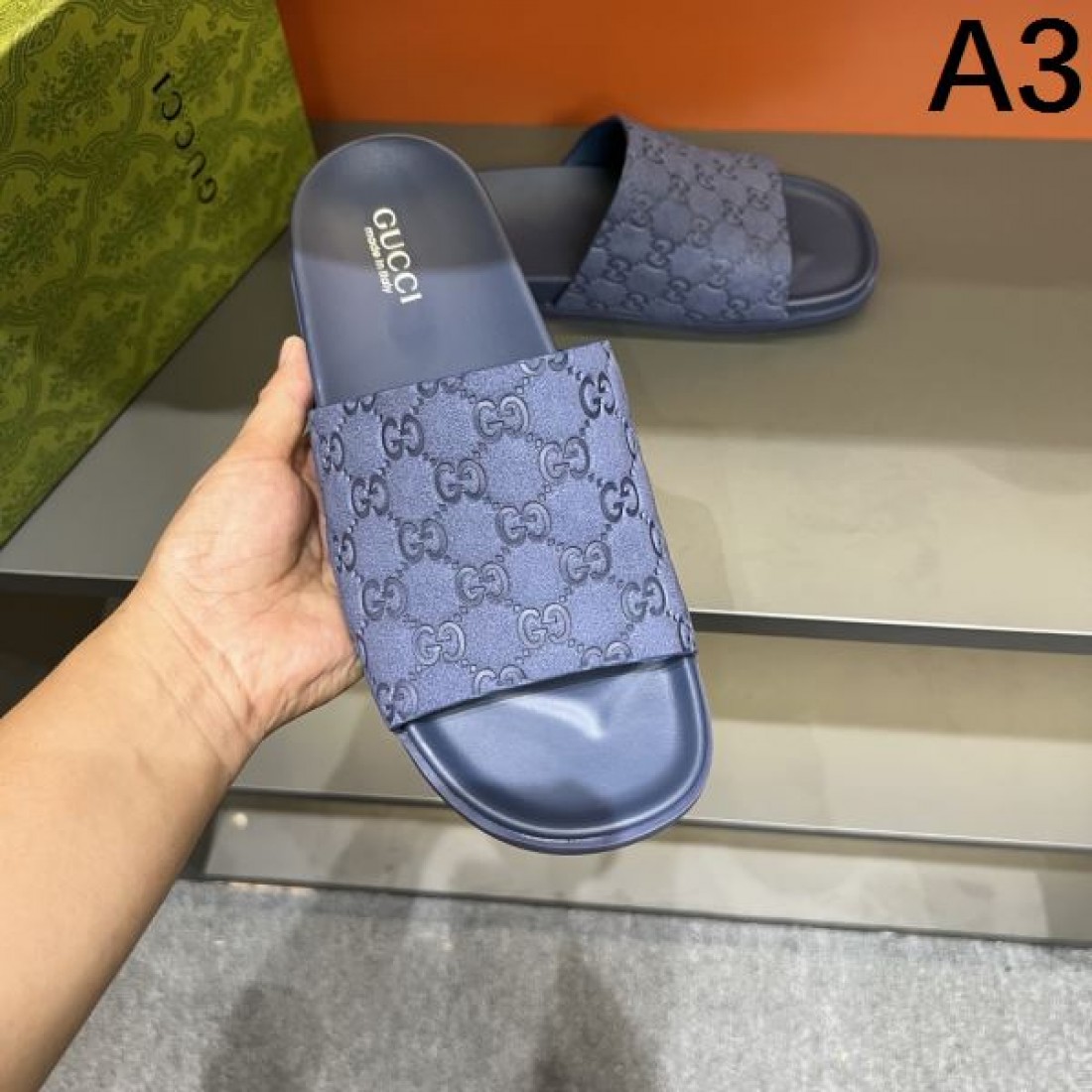 GUCCI 人気の グッチ コピー サンダル 洗練されたシルエットで魅せる