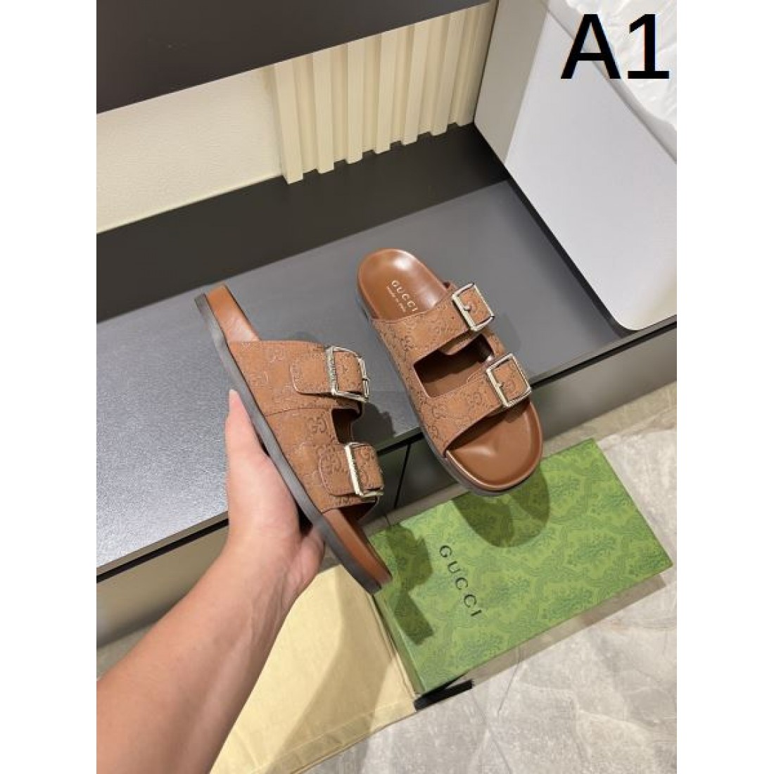 話題性抜群の グッチ コピー サンダル GUCCI 快適でスマートな仕上がり