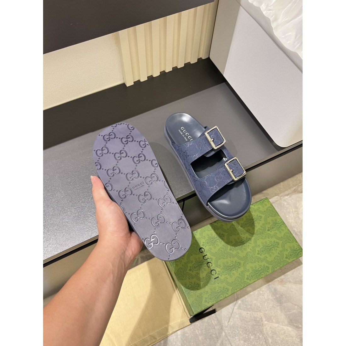 話題性抜群の グッチ コピー サンダル GUCCI 快適でスマートな仕上がり