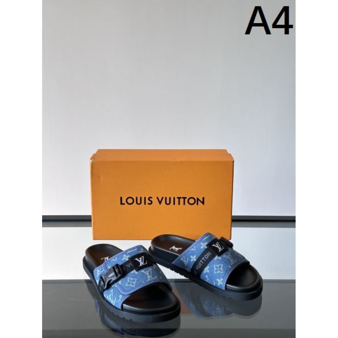 魅力あふれる仕上がり LOUIS VUITTON コピー サンダ ルイヴィトン 落ち着いた