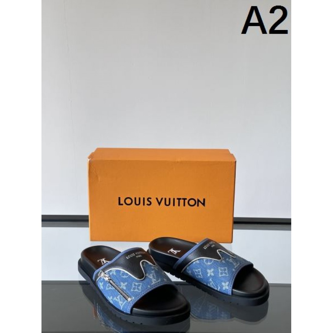 ルイヴィトン コピー サンダ LOUIS VUITTON 軽やかでスタイリッシュな 注目