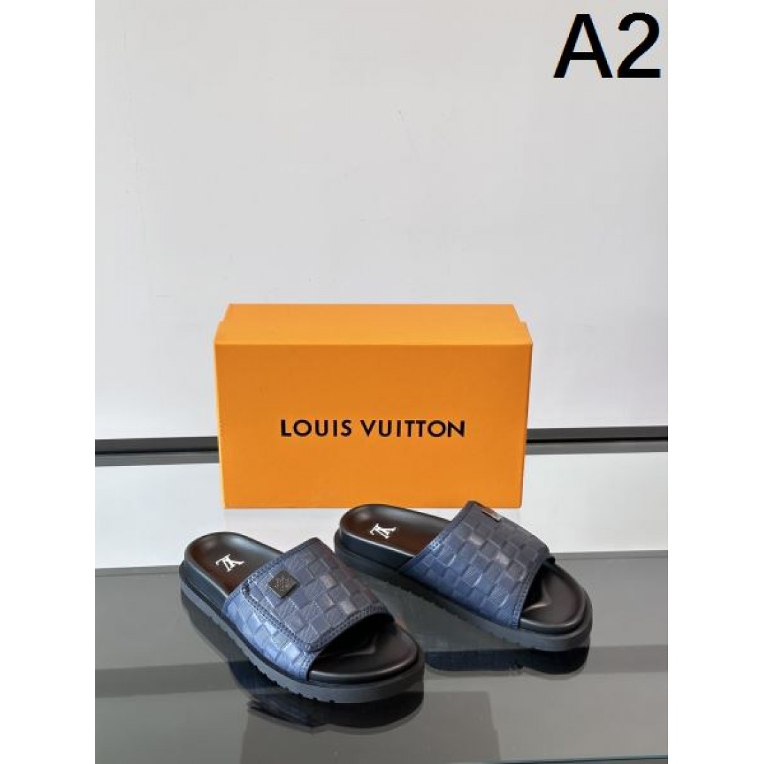 魅力たっぷりの LOUIS VUITTON ルイヴィトン コピー サンダル 柔らかく