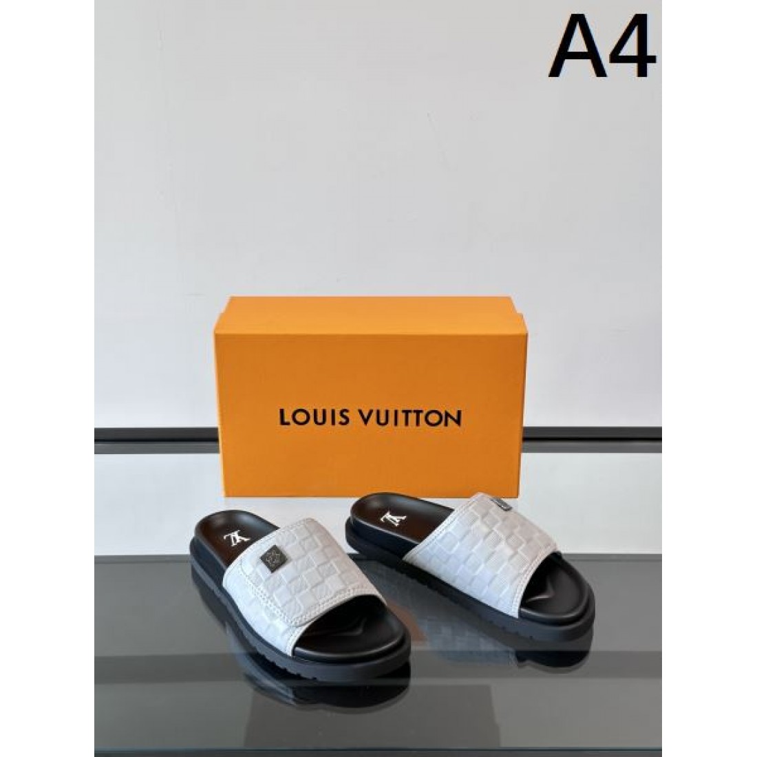 魅力たっぷりの LOUIS VUITTON ルイヴィトン コピー サンダル 柔らかく