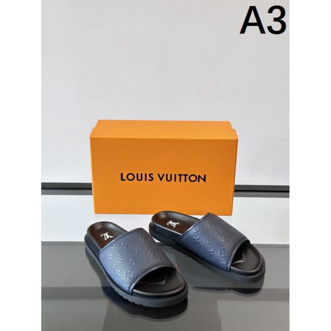 華やかで上品な ルイヴィトン コピー サンダル LOUIS VUITTON 注目の
