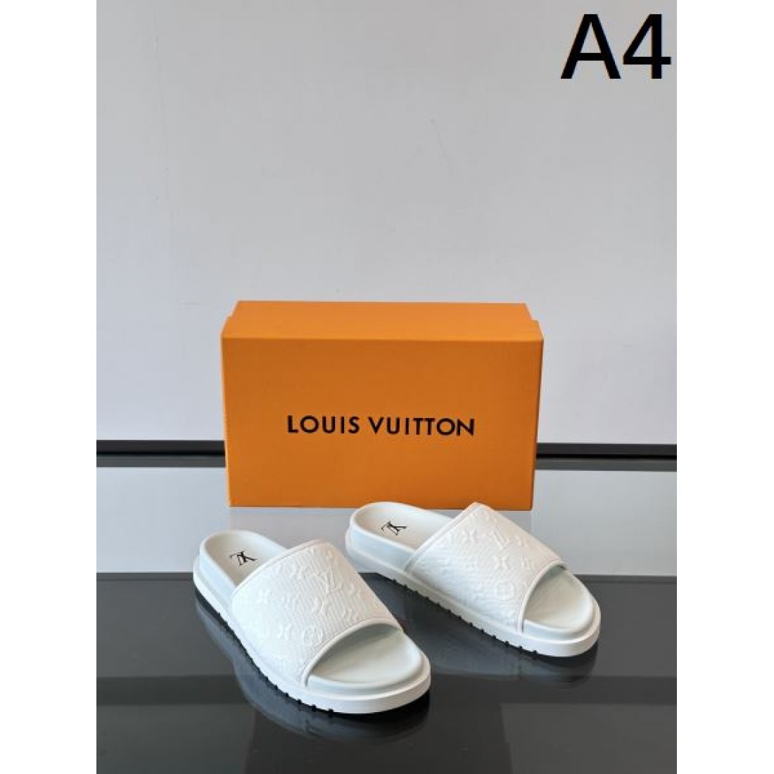 華やかで上品な ルイヴィトン コピー サンダル LOUIS VUITTON 注目の