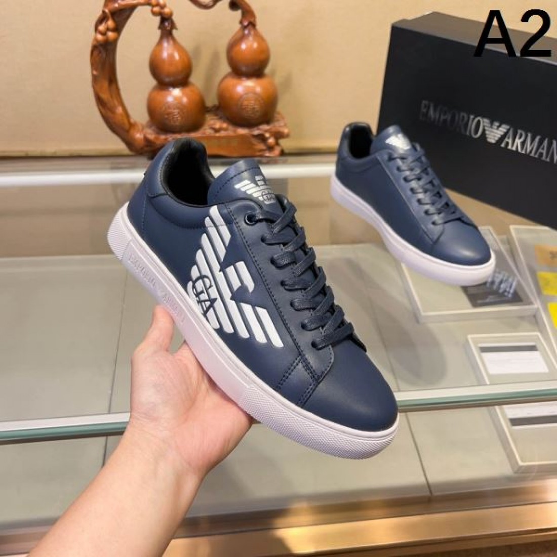 上質で快適な履き心地 アルマーニ コピー サンダル ARMANI 話題の新作