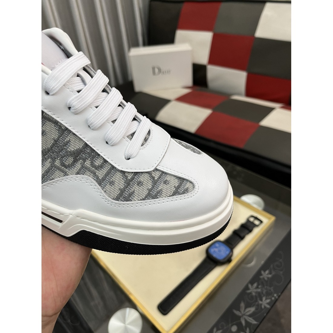 ファッション好き必見 DIOR ディオール コピー カジュアルシューズ SNS映え抜群
