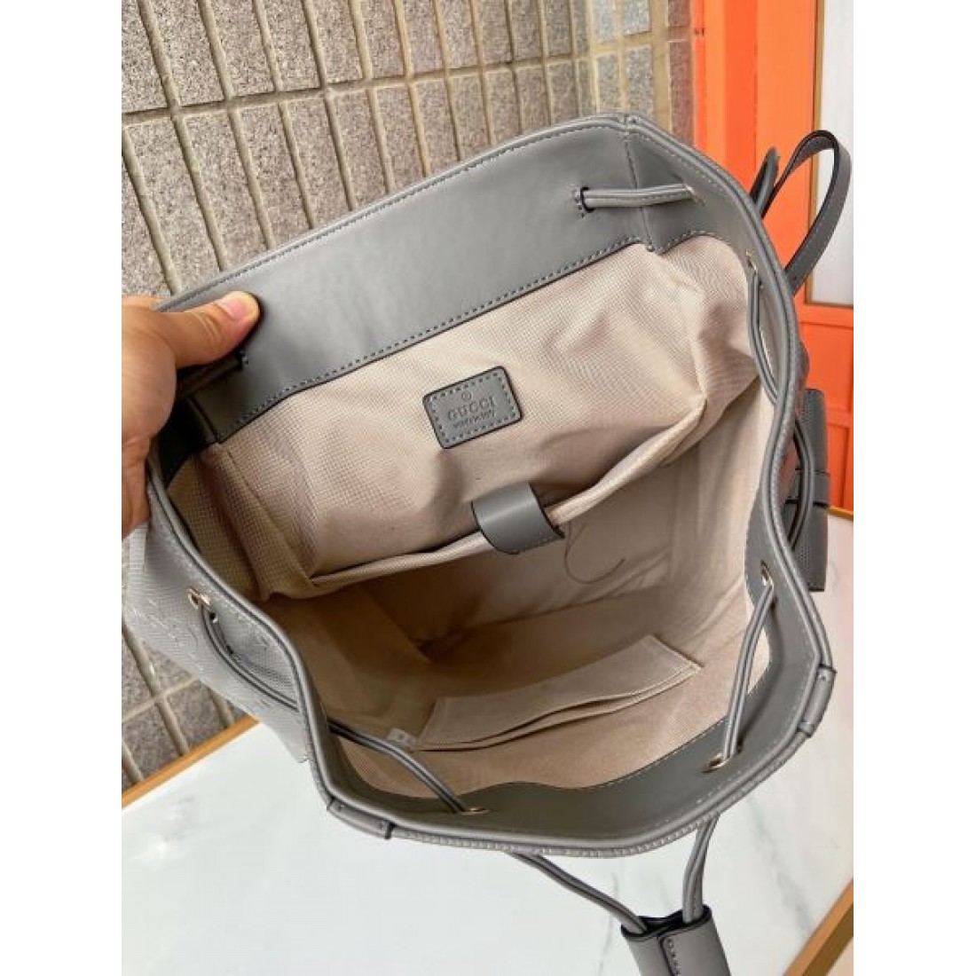 GUCCI グッチ コピー バックパック トレンド感あふれる万能アイテム