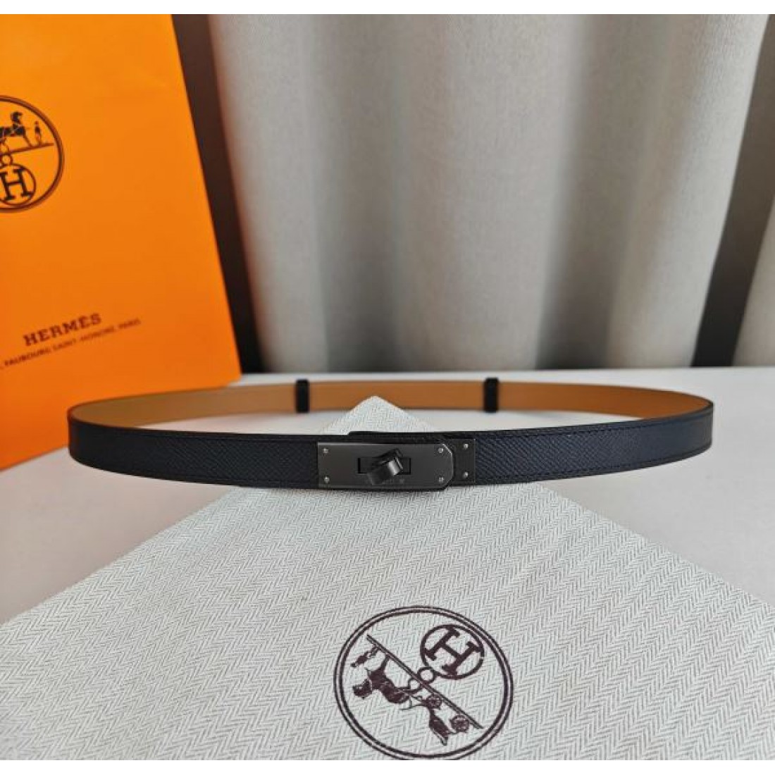 上質でクラシカルな HERMES エルメス コピー ベルト ワンランク上の存在感
