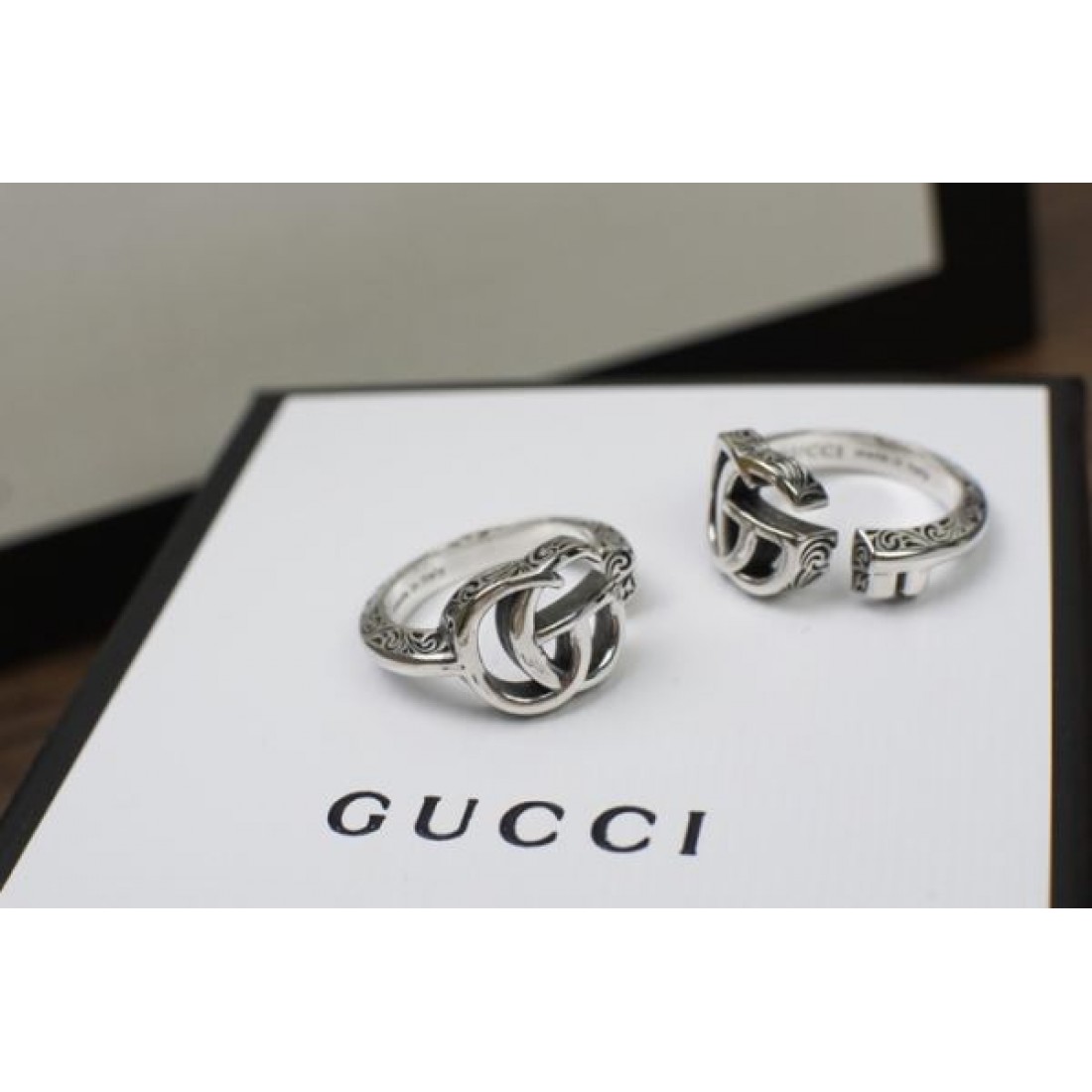 耐久性 GUCCI グッチ スーパーコピー リング 華やかでモダンな印象