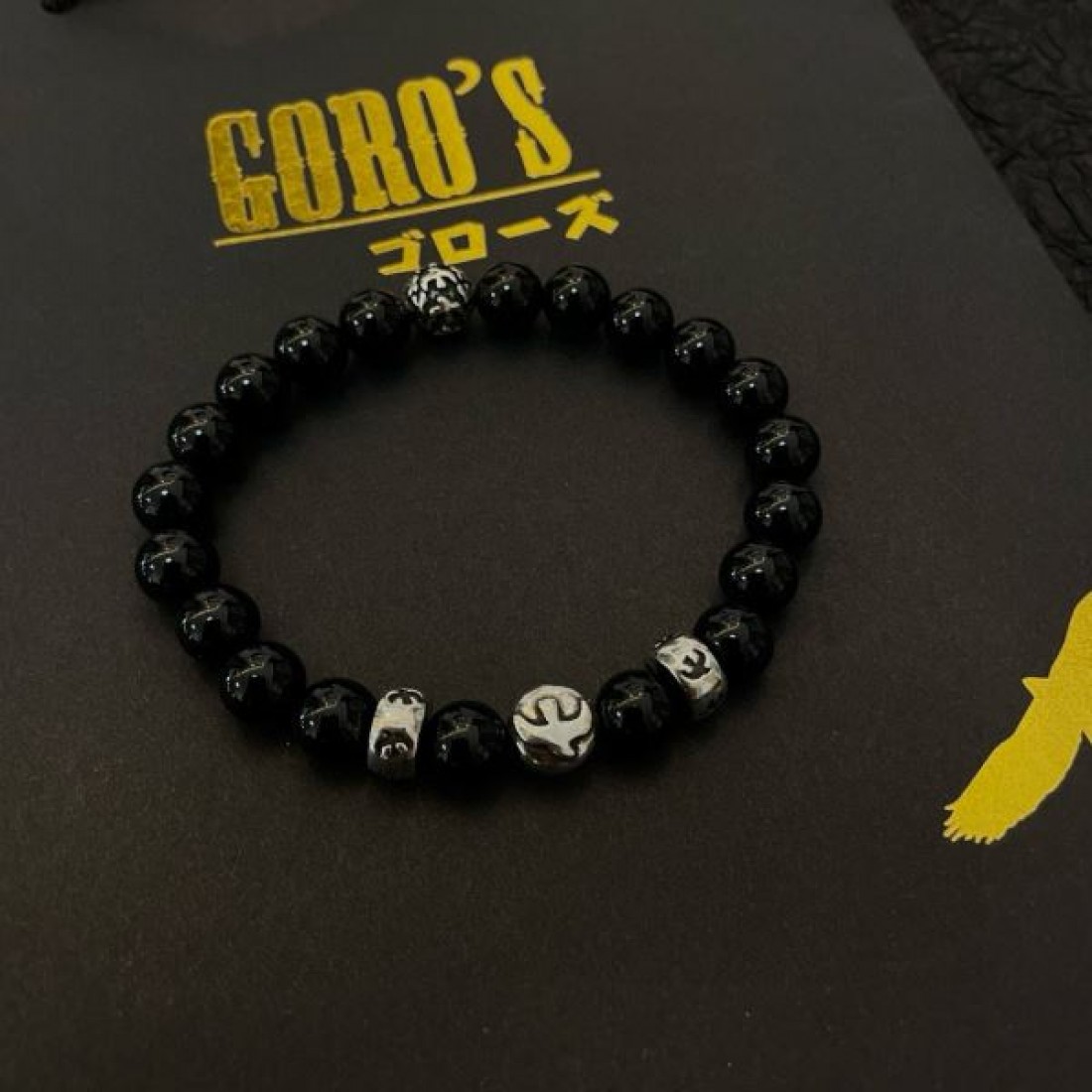 プレミアムで重厚な GORO'S ゴローズ コピー ブレスレット 存在感抜群