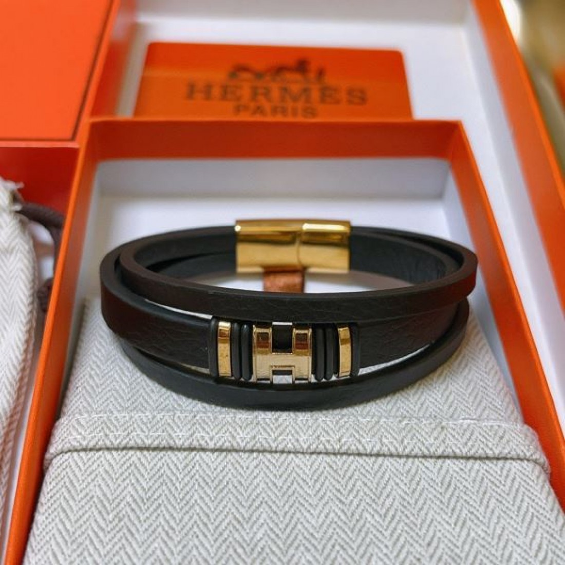 エレガントな HERMES エルメス コピー ブレスレット 魅惑的な輝き