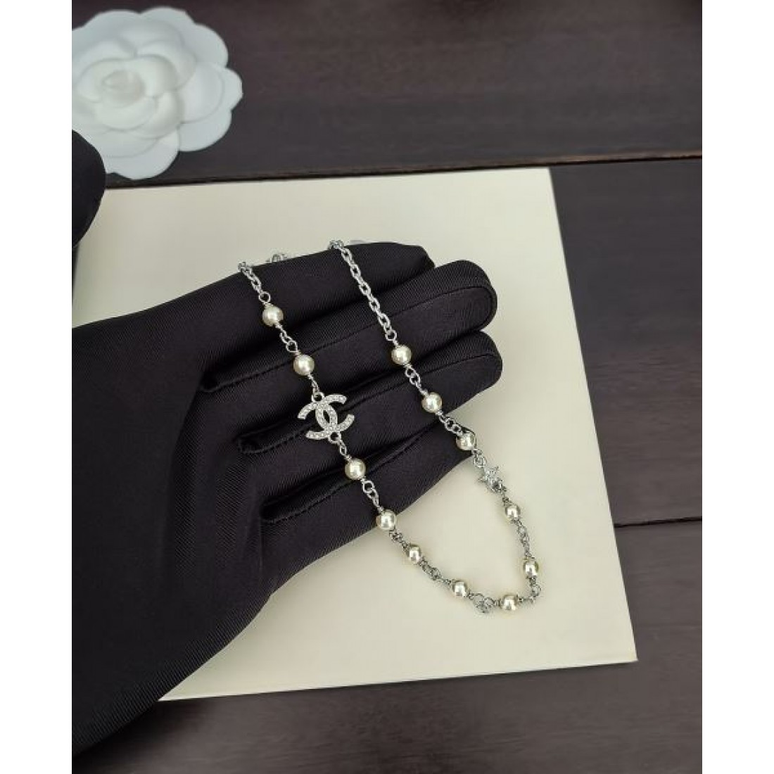 CHANEL シャネル コピー ネックレス 優れたデザインで魅了する華やかさ