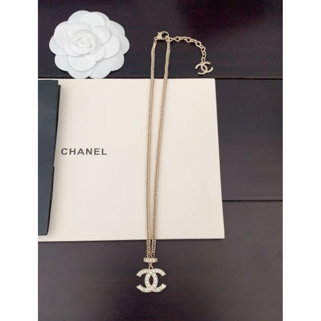 CHANEL シャネル コピー ネックレス 洗練された上質な美しさ
