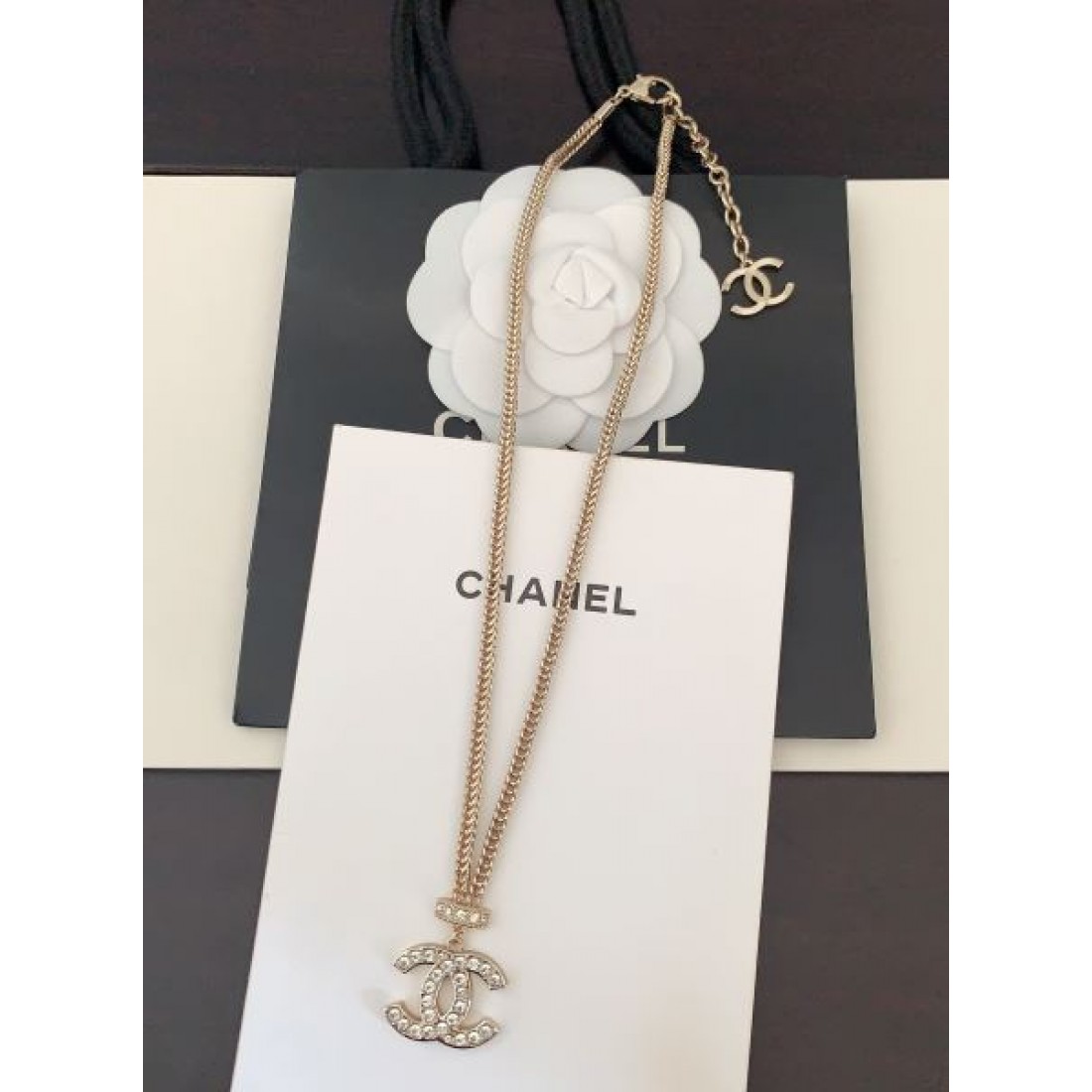 CHANEL シャネル コピー ネックレス 洗練された上質な美しさ
