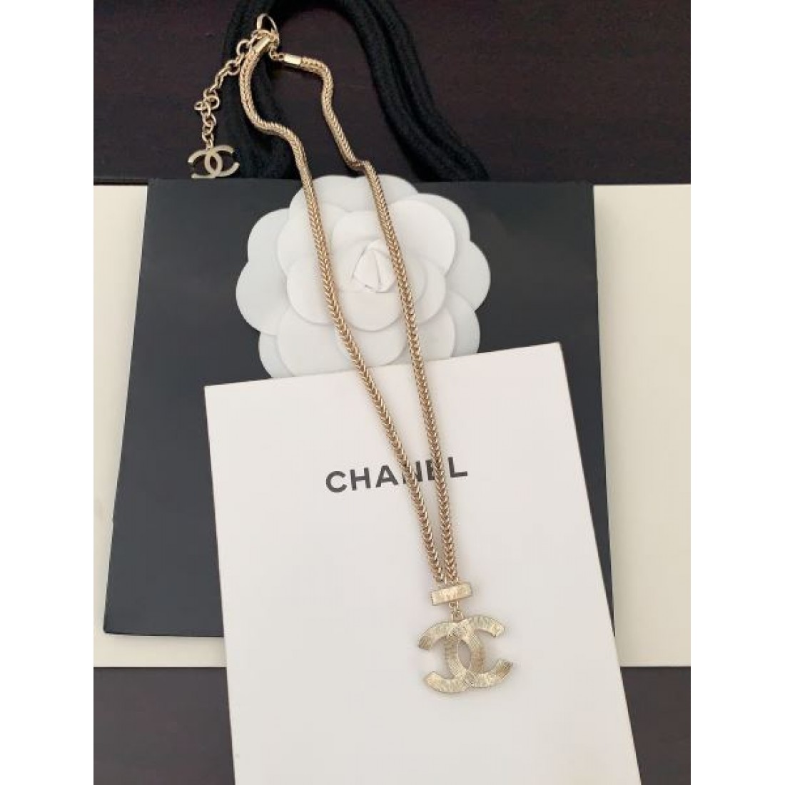 CHANEL シャネル コピー ネックレス 洗練された上質な美しさ