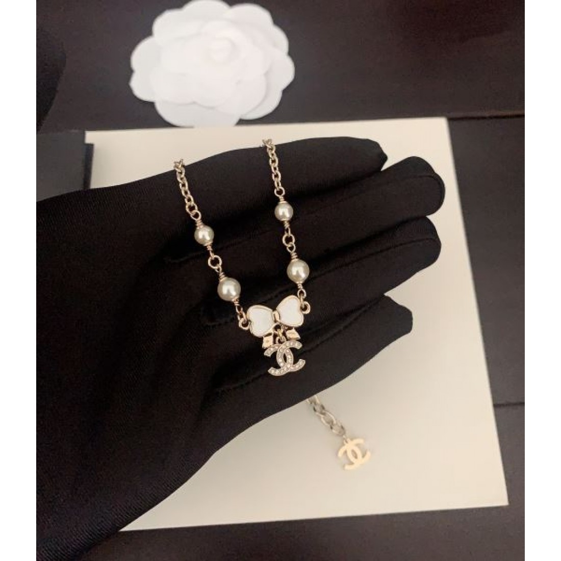 CHANEL シャネル コピー ネックレス 存在感抜群な魅力的なアイテム