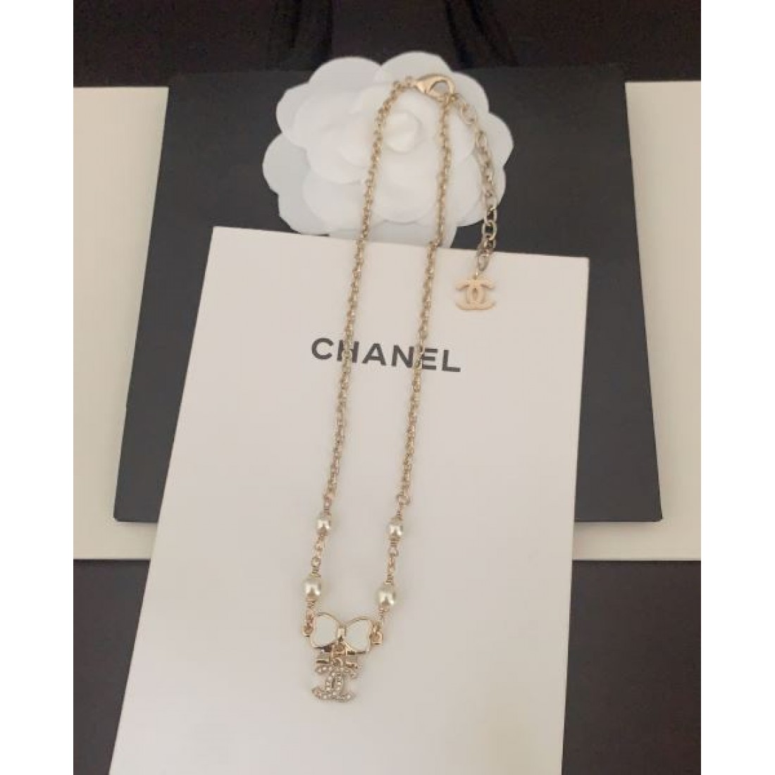 CHANEL シャネル コピー ネックレス 存在感抜群な魅力的なアイテム