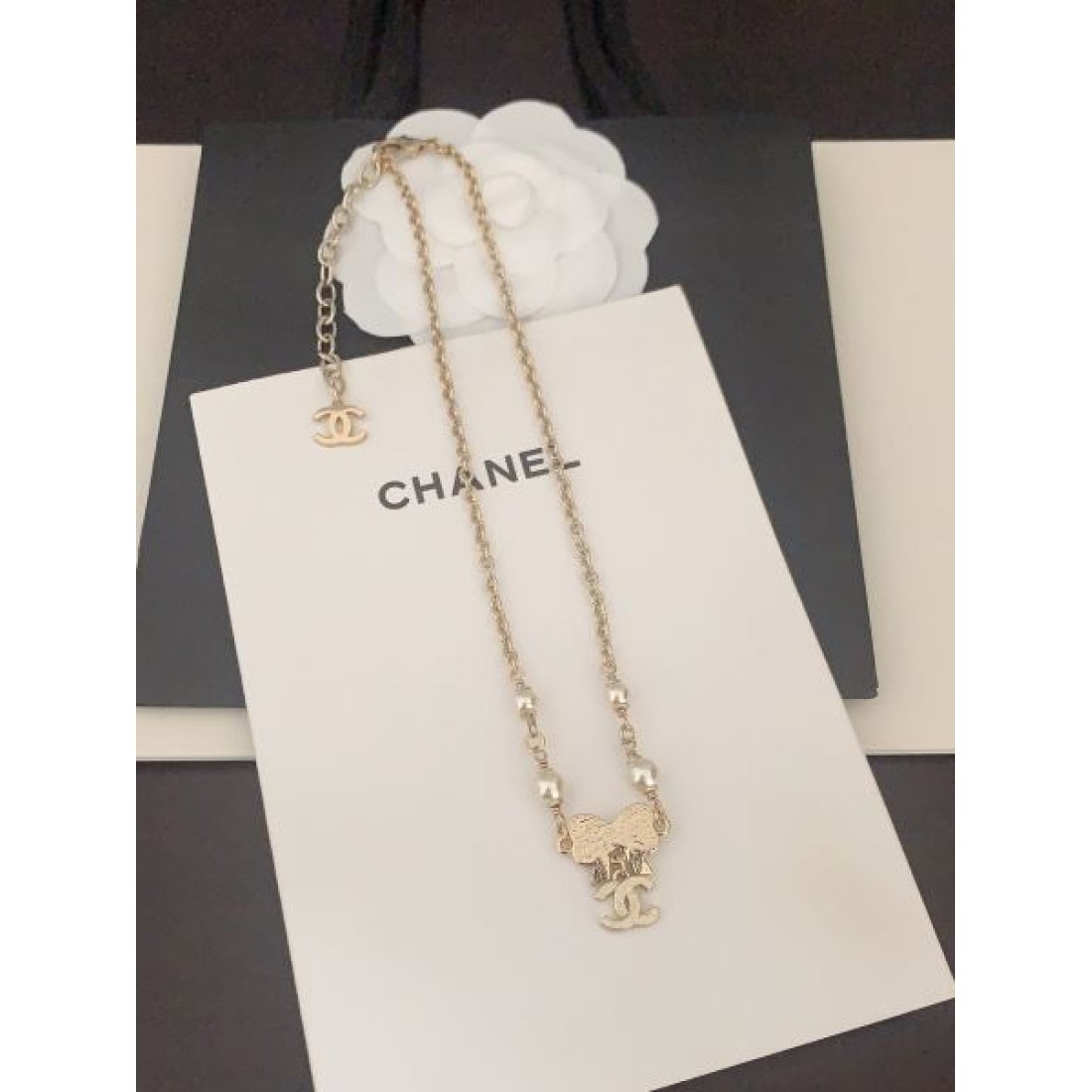 CHANEL シャネル コピー ネックレス 存在感抜群な魅力的なアイテム