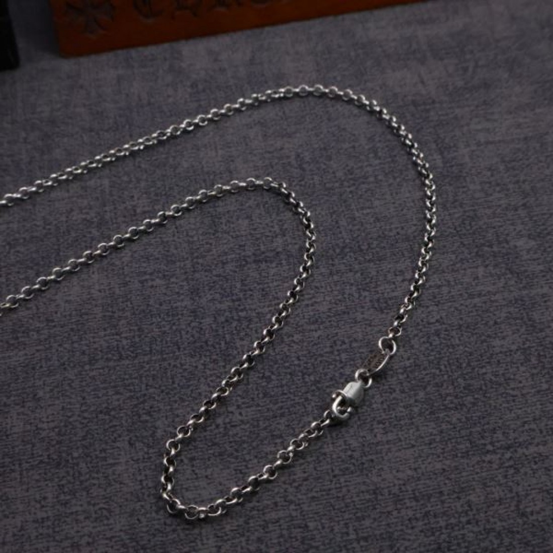 圧倒的な魅力を放つ CHROME HEARTS クロムハーツ コピー ネックレス