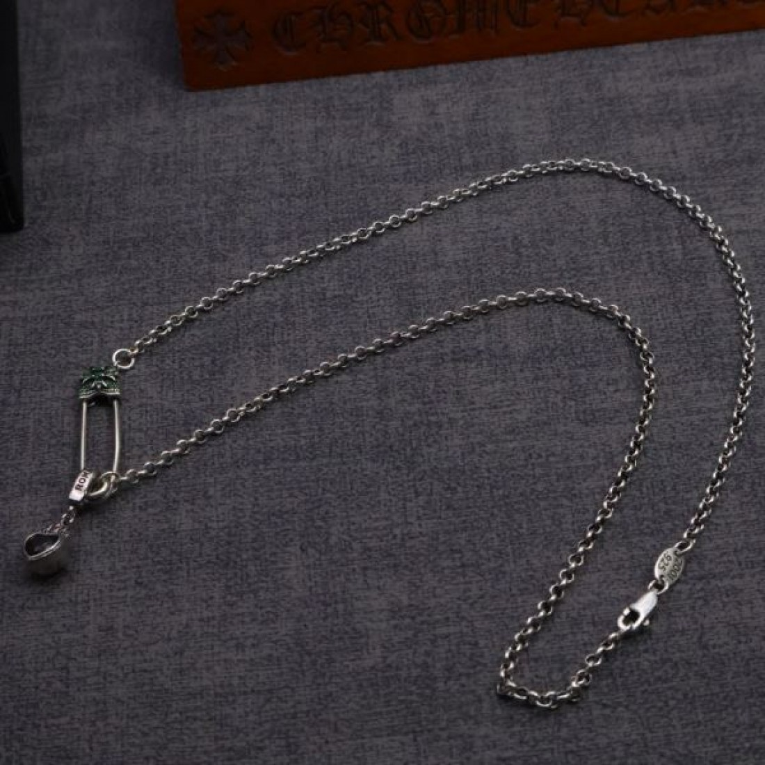 CHROME HEARTS クロムハーツ コピー ネックレス ワイルドで洗練された
