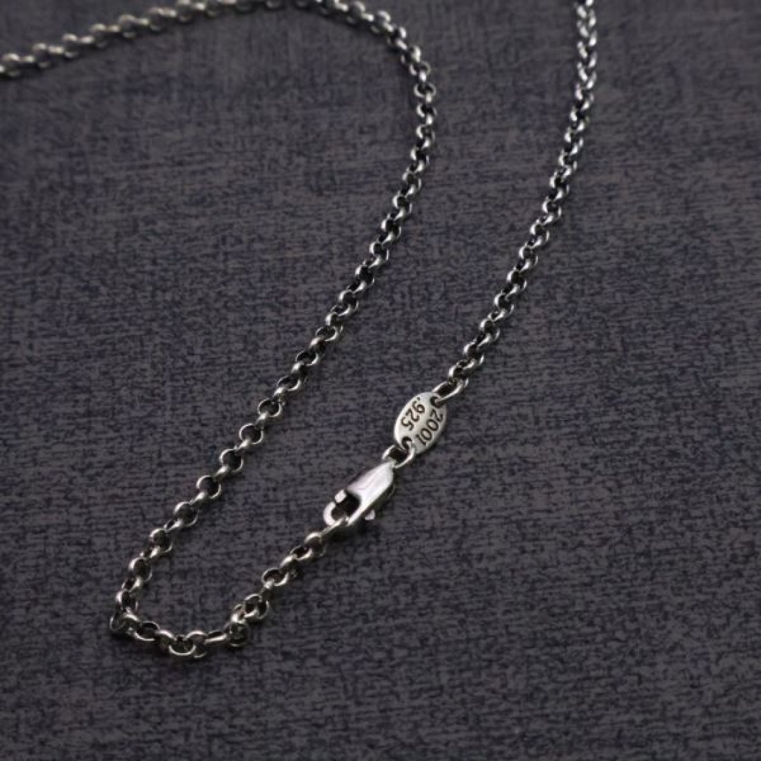 CHROME HEARTS クロムハーツ コピー ネックレス ワイルドで洗練された