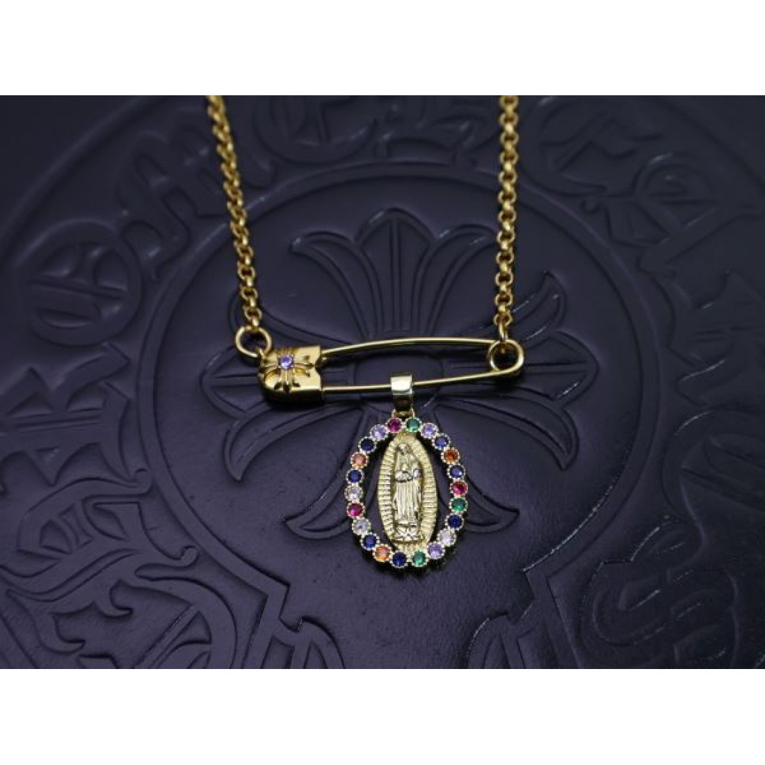 高級感漂う CHROME HEARTS クロムハーツ コピー ネックレス で個性を主張