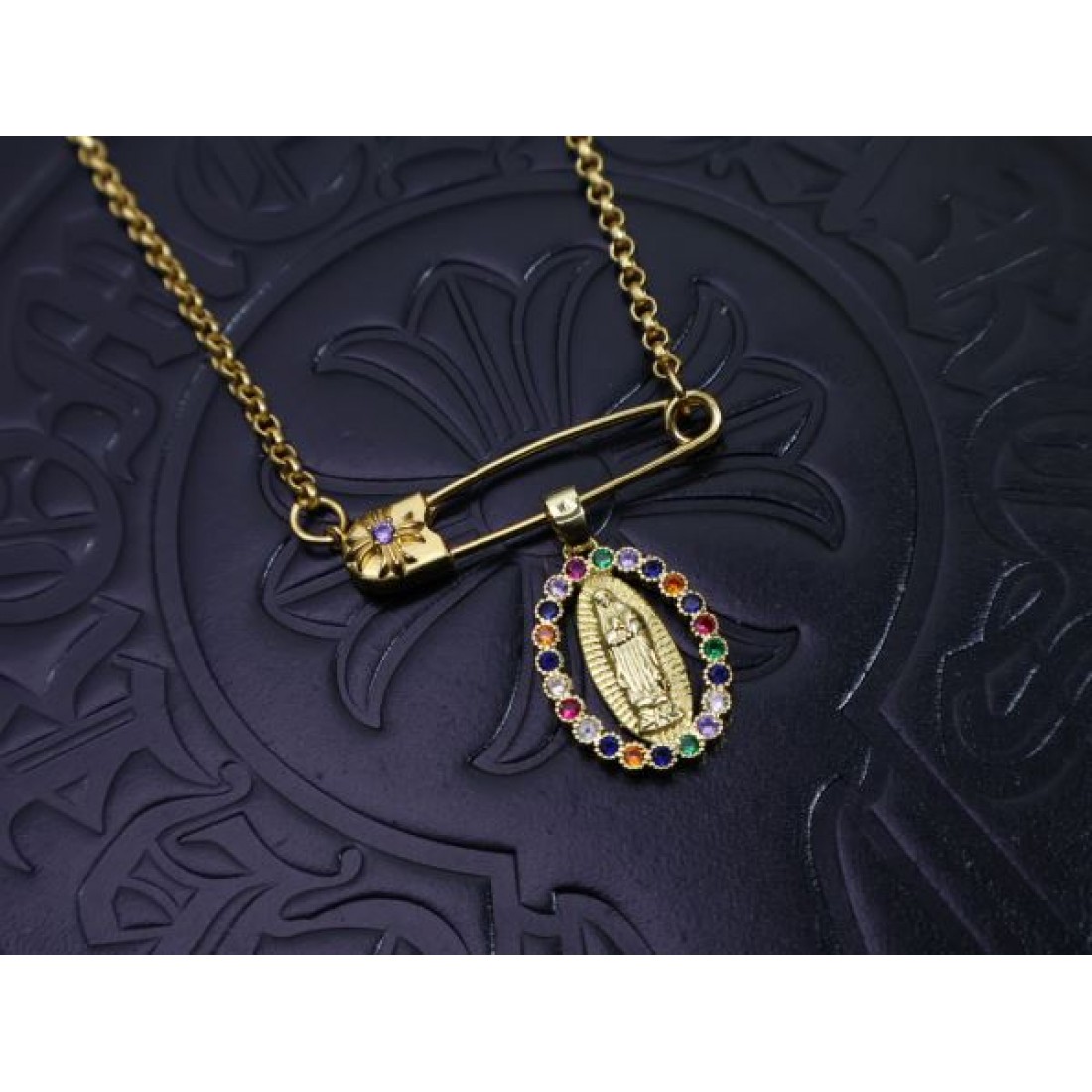 高級感漂う CHROME HEARTS クロムハーツ コピー ネックレス で個性を主張