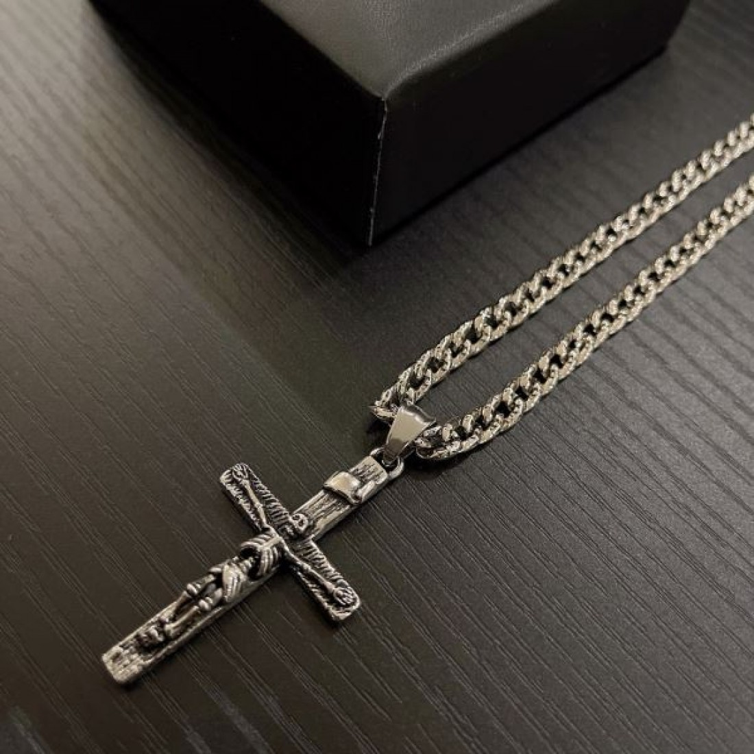 魅力的な CHROME HEARTS クロムハーツ コピー ネックレス インパクトのある