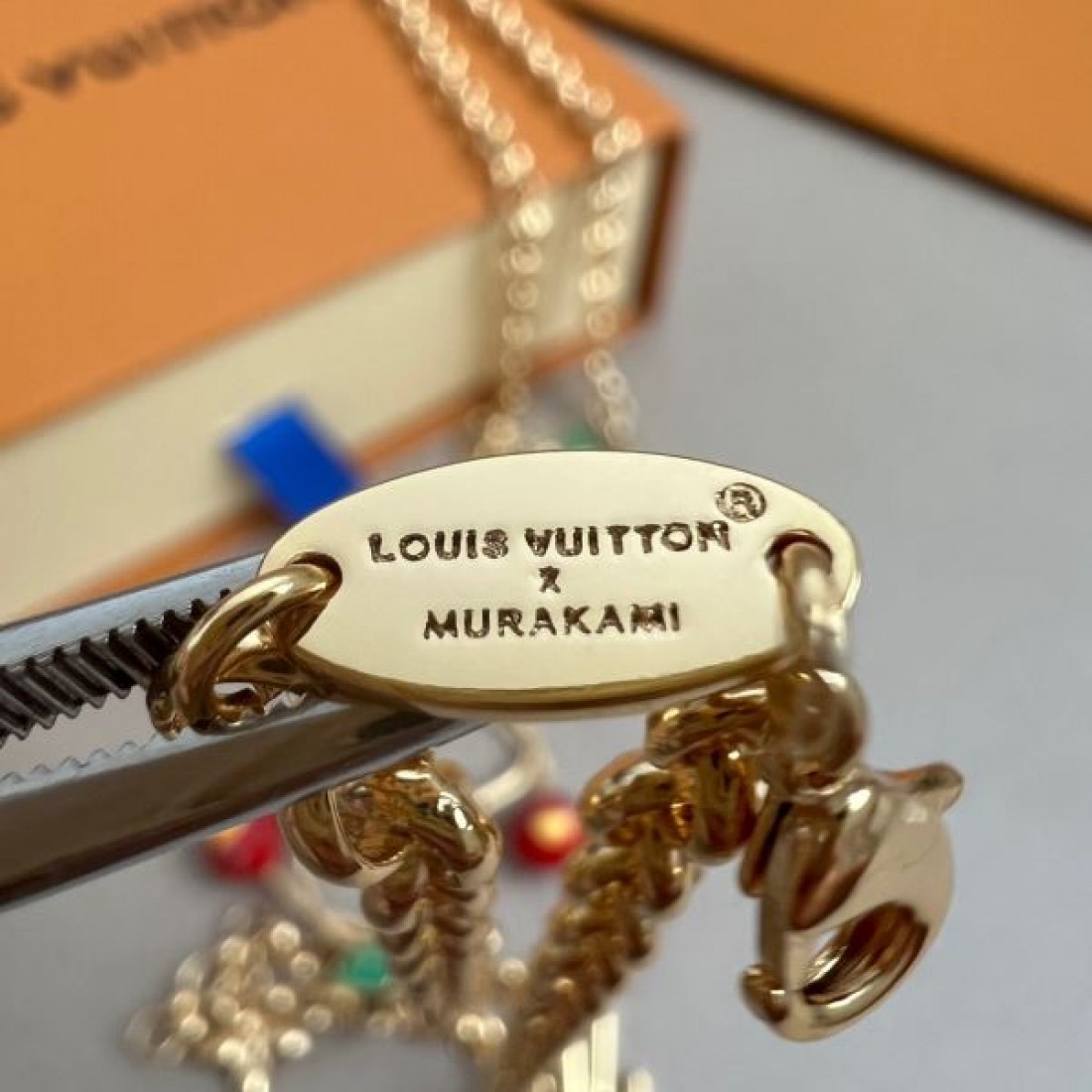 シンプルでエレガントな ルイヴィトン コピー ネックレス LOUIS VUITTON が今欲しい