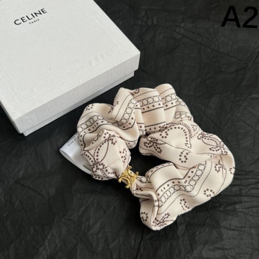 今注目の華やかさ セリーヌ コピー ヘアアクセサリー CELINE