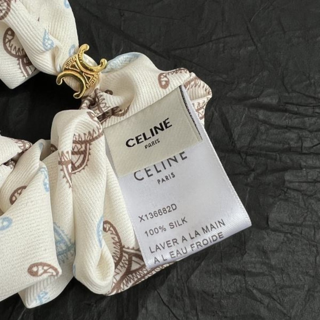 今注目の華やかさ セリーヌ コピー ヘアアクセサリー CELINE