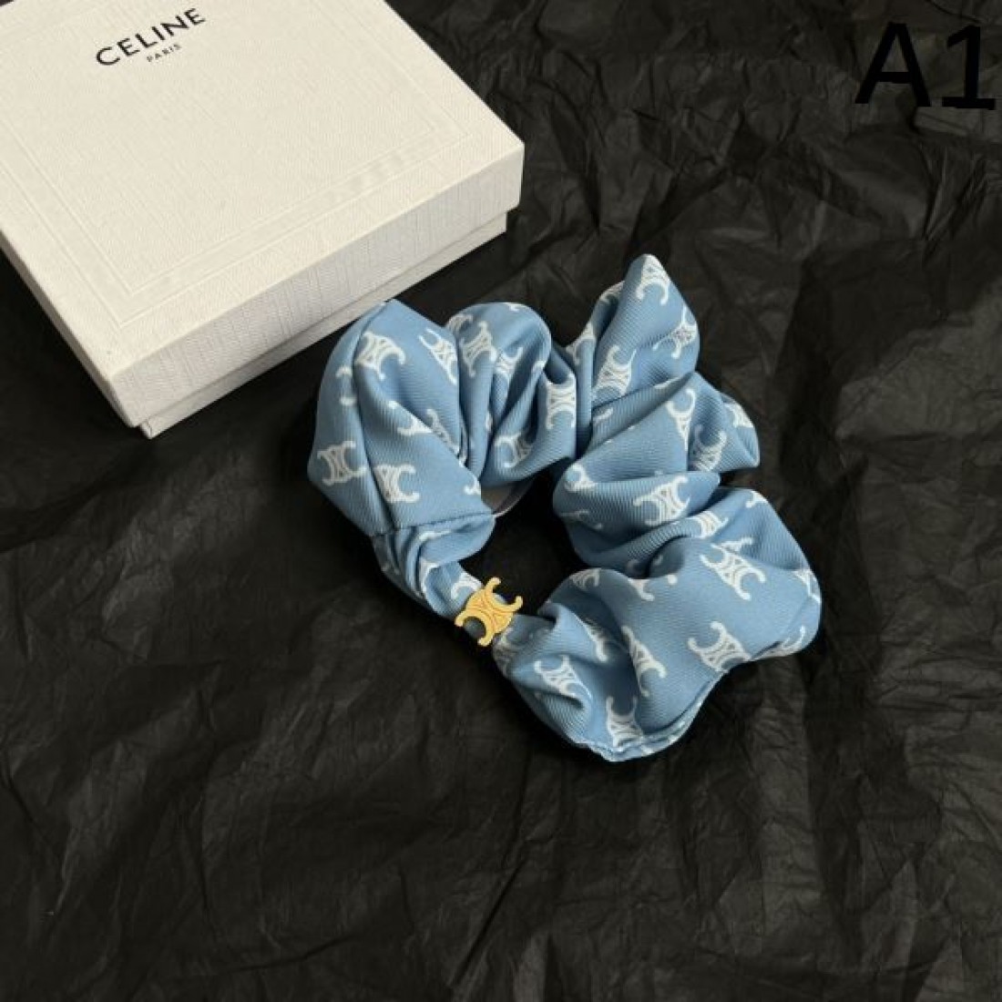 CELINE セリーヌ コピー ヘアアクセサリー 上品で存在感のある逸品