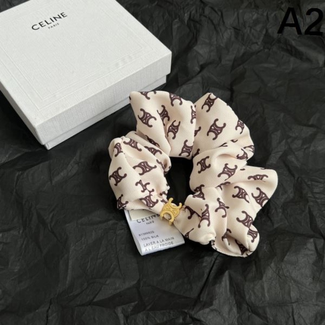 CELINE セリーヌ コピー ヘアアクセサリー 上品で存在感のある逸品