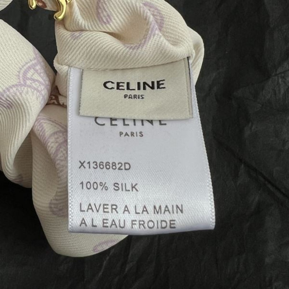 CELINE セリーヌ コピー ヘアアクセサリー 上品で存在感のある逸品